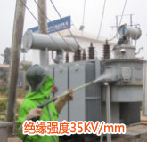 HR-882變壓器帶電清洗劑